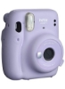 بسته Instax Mini 11 Mega Pack - دوربین Mini 11، 40 برگه اینستاکس، 2 باتری، برچسب فیلم Instax، دکمه های شاتر، Instax Bunting و چیزهای خوب