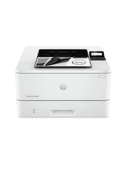 چاپگر LaserJet Pro 4003n سفید