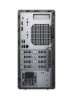 رایانه شخصی OptiPlex 3080 Tower، پردازنده Core i5 10500 / رم 8 گیگابایت / SSD / 512 گیگابایت SSD / گرافیک Intel UHD / Windows 10 Pro Black
