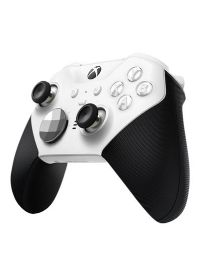 Xbox Elite Wireless Controller Series 2 برای Xbox Series X|S، Xbox One، Windows10/11، Android و iOS – Core (سفید)