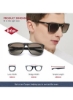 عینک آفتابی مردانه پلاریزه با محافظ UV400