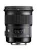 لنز هنری Sigma 50mm f1.4 DG HSM برای Nikon F