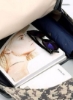 کوله پشتی لپ تاپ، کیف کوله پشتی مسافرتی برای لپ تاپ 15.6 اینچی با پورت شارژ USB، کوله پشتی مدرسه کالج کیف کتاب مقاوم در برابر آب کیف حمل برای کار معلم اداری
