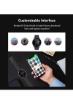 Kieslect Bluetooth 5.0 1.32 Semi-AMOLED Display 13 حالت ورزشی IP68 Smart Watch K10 ضد آب