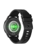 Kieslect Bluetooth 5.0 1.32 Semi-AMOLED Display 13 حالت ورزشی IP68 Smart Watch K10 ضد آب