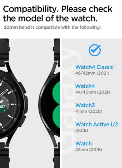 Watch active online 42mm