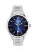 ساخت سوئیس. ساعت مردانه Mathey-Tissot Urban Quartz Blue Dial H411MABU