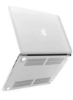 مک بوک پرو 13.3 اینچی مدل A1278 (2012) قاب محافظ لپ تاپ پوسته سخت قاب آستین جلو و پشت پاک
