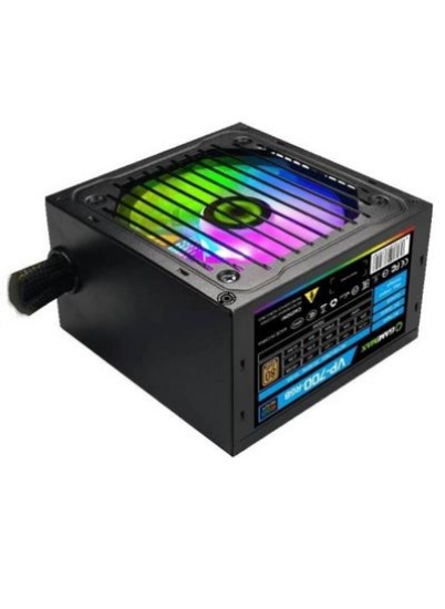 منبع تغذیه 700W Gamemax vp700 Rgb