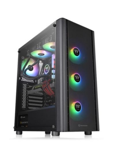 کامپیوتر بازی EARTH , INTEL CORE I7-12700K , VGA ZOTAC RTX 3070Ti 8GB , 2TB HDD , Power 850W TT , THERMALTAKE V250 ATX CASE