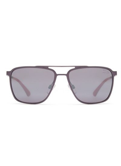 عینک آفتابی مردانه جگوار 37721 6500 Rectangle GRAY (لنز خاکستری آینه ای)