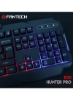 صفحه کلید بازی FANTECH K511 Hunter Pro Backlit Pro