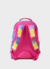 کیف پشتی مدرسه پرنده براق برای کودکان کیف بچه مدرسه ای با محفظه مدادی