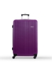 سبک وزن 1 تکه ABS تک سایز سمت سخت چمدان بزرگ چمدان چمدان مسافرتی ست چمدان مسافرتی با قفل مردانه / زنانه / تک جنسیتی پوسته سخت محکم