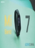 دستبند اصلی Mi Band 7 2022 هوشمند تناسب اندام ضد آب مانیتور ضربان قلب جدیدترین صفحه نمایش AMOLED بلوتوث 5.0