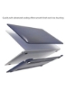 پوشش محافظ MacBook Pro - محافظ 13 اینچ II، بسیار نازک II سازگار با A2251/A2289/A2338