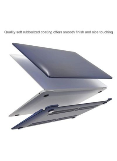 پوشش محافظ MacBook Pro - محافظ 13 اینچ II، بسیار نازک II سازگار با A2251/A2289/A2338