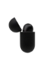 رنگ ضد خش سفارشی Apple Airpods Pro Automotive Grade Microphone Jet Black Matte تطبیقی سازگار بادوام