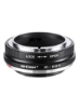 مفهوم K&amp;F برای لنزهای FD Canon به آداپتور نصب لنز RF-Lens Canon