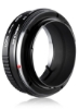 مفهوم K&amp;F برای لنزهای FD Canon به آداپتور نصب لنز RF-Lens Canon