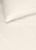 روکش لحاف و روبالشی فوق العاده نرم سفید برای تخت های یک نفره و دو نفره