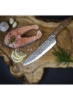ست چاقو 3 عددی ARCULINA Chef, Carving and Paring - NATURAL ASHWOOD HANDLE