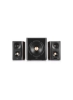 Edifier S360DB Audi-Res Hi-Res with Wireless Subwoofer BT Brown