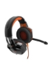 هدست سیمی بازی Over-Ear G2000 با میکروفون برای PS4/PS5/XOne/XSeries/NSwitch/PC Orange