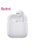 Redmi Buds 3 True Wireless Earphones Stereo Headphone Semi-in-Ear with Low Latency BT5.2/Qualcomm/aptX Adaptive Headphones Portable