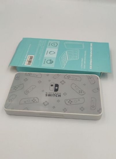 جعبه کارت بازی 24 اسلات برای Nintendo Switch- letters