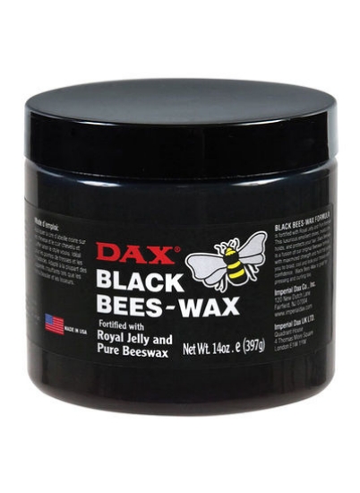 Dax Black Bees-Wax- 14 OZ
