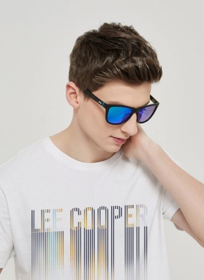 عینک آفتابی پلاریزه چهارگوش مردانه و زنانه