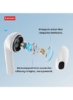 هدفون بی‌سیم Lenovo LP50 BT 5.0 Earbuds هدفون BT با میکروفن میکروفون هدفون‌های عایق صدا ضد آب، شارژ سریع جفت شدن سریع هدست‌های ورزشی درون گوشی شارژ جعبه کنترل لمسی