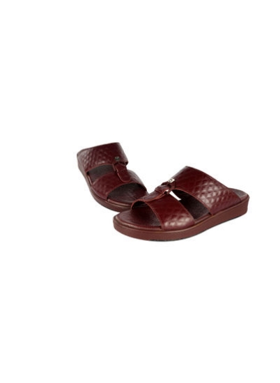 Barjeel Uno Boys Elegant Arabic Oxblood 32