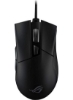 ROG Gladius II Origin Wired USB Optical Gaming Mouse Aura Sync RGB Omron سوئیچ - مشکی