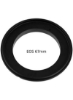 حلقه آداپتور نصب معکوس ماکرو نخ فیلتر برای دوربین Canon EOS