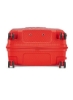کیف چرخ دستی چمدانی 8 چرخ Xlite رنگ قرمز سایز بزرگ 50x77x30cm
