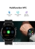 ساعت هوشمند Mione MiW03 برای گوشی‌های Android IOS از شارژ بی‌سیم QI پشتیبانی می‌کند