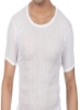 تی شرت مردانه LUX Premium – [بسته 3 عددی] سفید، طرح تور