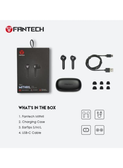 هدفون Fantech MITHRIL TX1 True Wireless