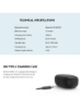 هدفون Fantech MITHRIL TX1 True Wireless