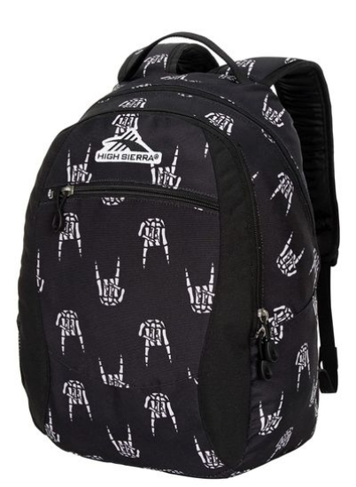 Curve Daypack Rock On