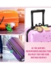 برچسب چمدان 12 عددی، برچسب شناسه ضدآب برچسب شناسایی چمدان هوا باند حلقه ای چندرنگ، برچسب چمدان مسافرتی زنانه مردانه کودکان و نوجوانان تابستانی تعطیلات ساحلی با موضوع برچسب چمدان مسافرتی