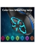 هدفون گیمینگ سیمی استریو برای Ps4 Ps5 XOne XSeries Nswitch PC (آبی)