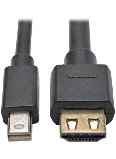 Tripp Lite Mini Display Port به کابل آداپتور فعال HDMI 60 هرتز 6 فوت