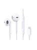 هدفون Earbuds هدفون سیمی با میکروفون و کنترل صدا، سازگار با iPhone 13,12,11 /Pro Max/Xs Max,XR,X,7,8 Plus