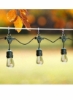 گیره های پرده، با قلاب برای آویز آویزهای گیره دار قلاب ناودانی برای نگهدارنده سیم سبک در فضای باز، فولاد ضد زنگ نقره ای 60 عدد