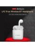 نسخه جدید LP2 True Wireless BT هدفون نیمه در گوش اسپرت Earbuds BT5.0 تراشه 13 میلی متری واحد کامپوزیت سفید