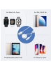 شارژر هوشمند iWatch کابل شارژ بی‌سیم USB 1 متری برای سری Watch SE, 7,6,5,4,3,2,1 iOS 6.0 و Phone 12 11 Pro Max XR,XS,XS Max,X Pad