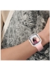 قاب ساعت سازگار با Apple Watch 7، 5 عددی Bling Cover Diamond Bumper، قاب 41 میلی متری برای اپل واچ سری 7 (رزگلد / صورتی / مشکی / نقره ای / شفاف)